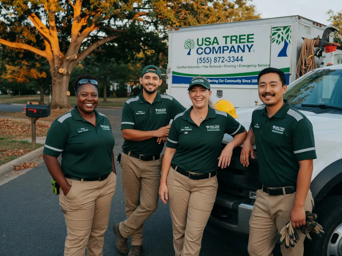 Tree Care company in Widen, WV
