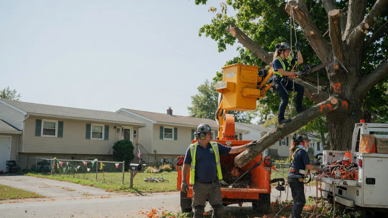 Tree Services in Widen, WV near me